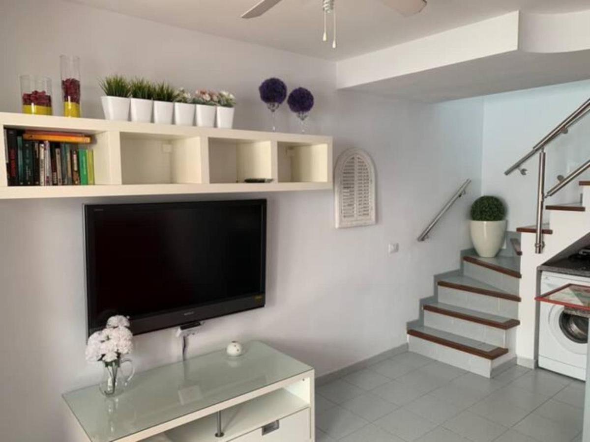 Bungalow Maspalomas Μασπαλόμας Εξωτερικό φωτογραφία