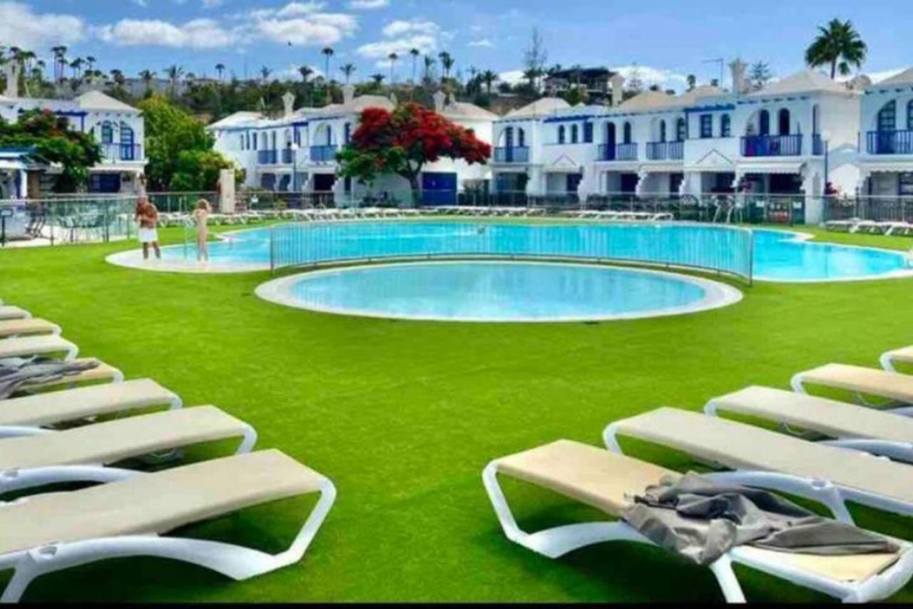 Bungalow Maspalomas Μασπαλόμας Εξωτερικό φωτογραφία